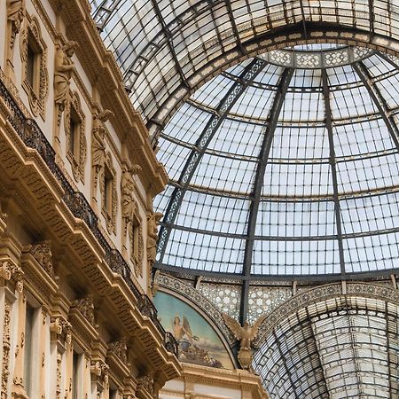 Hl Suite - Duomo, Galleria Unione 5 米兰 外观 照片