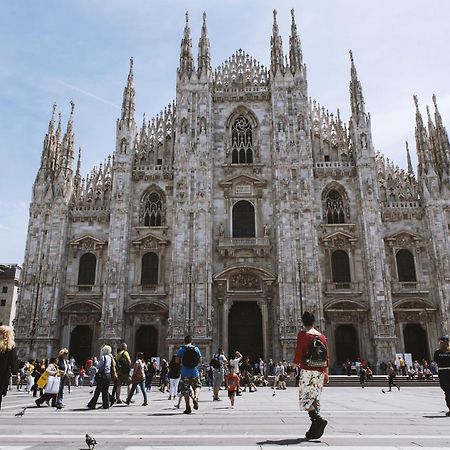 Hl Suite - Duomo, Galleria Unione 5 米兰 外观 照片