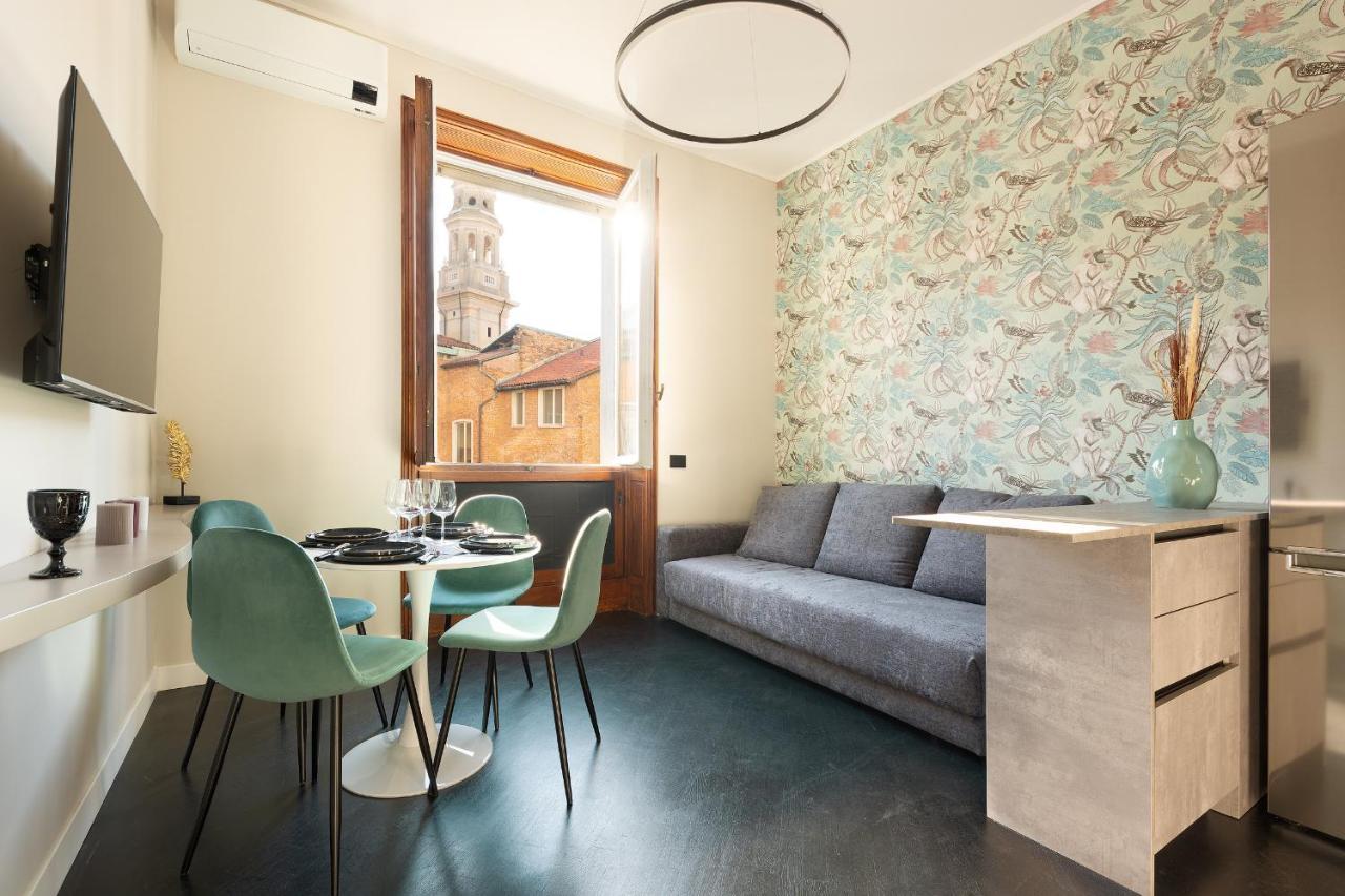 Hl Suite - Duomo, Galleria Unione 5 米兰 外观 照片