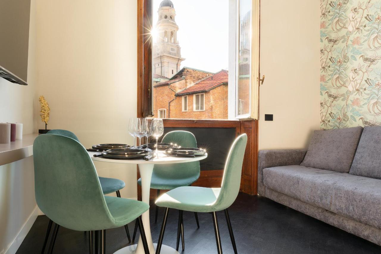 Hl Suite - Duomo, Galleria Unione 5 米兰 外观 照片